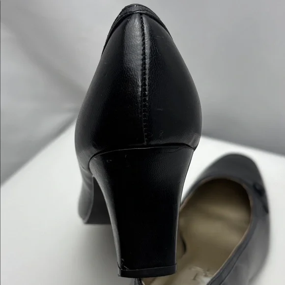 Hush Puppies Soft Style Women’s Angel ll Dress Pumps Sz6 #0253 - Picture 6 of 13